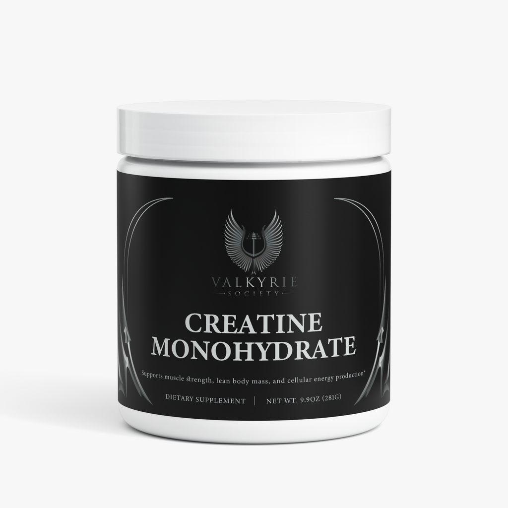 Creatine Monohydrate