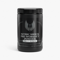 Nitric Shock Pre-Workout Powder (Fruit Punch)