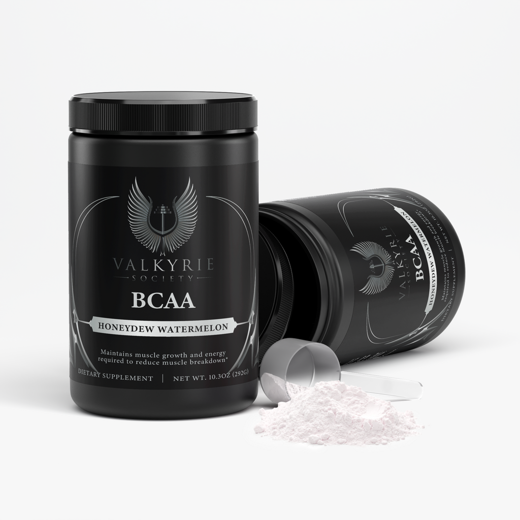 BCAA Post Workout Powder (Honeydew/Watermelon)
