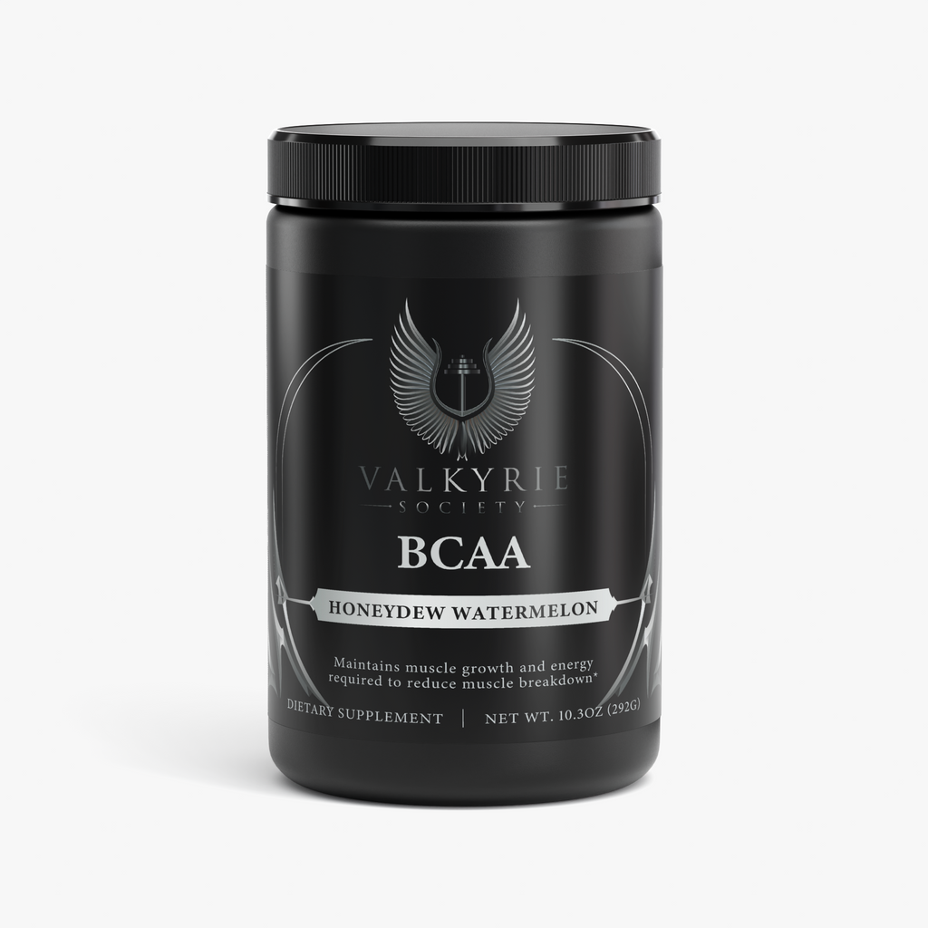 BCAA Post Workout Powder (Honeydew/Watermelon)