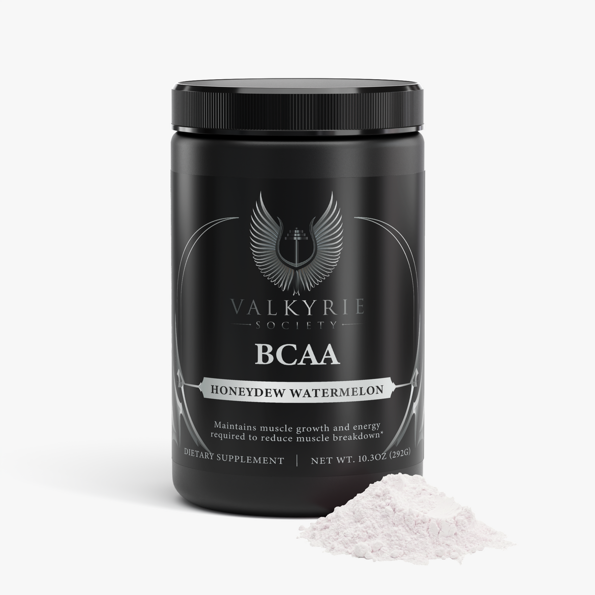 BCAA Post Workout Powder (Honeydew/Watermelon)