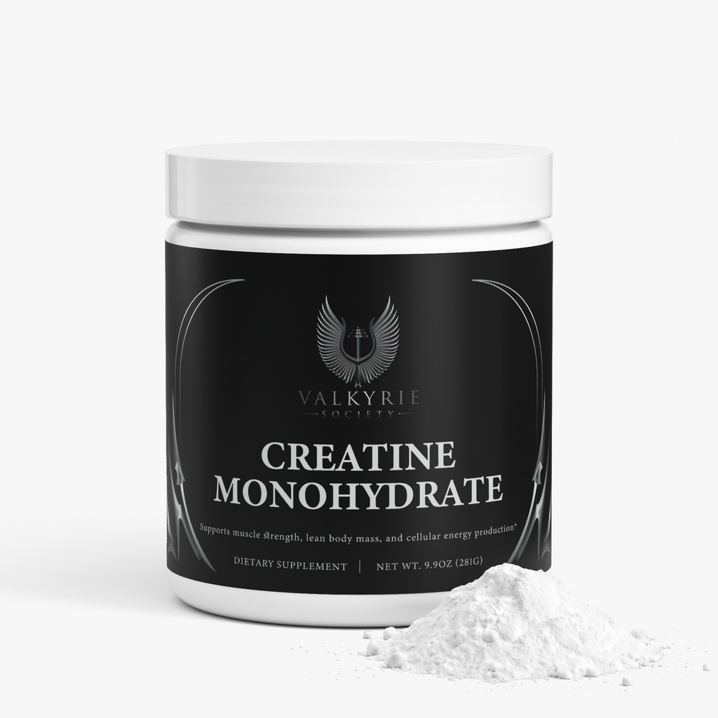 Creatine Monohydrate
